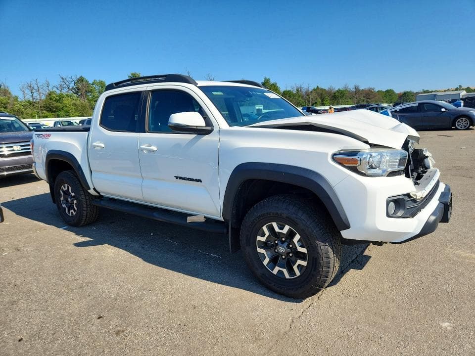 2021 TOYOTA TACOMA TRD OFF-ROAD 4