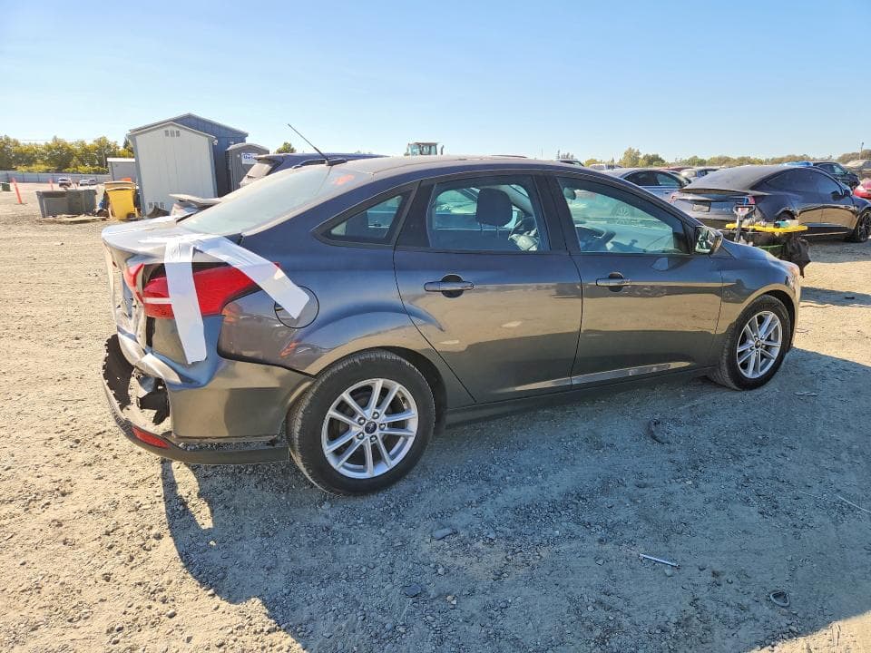 2018 FORD FOCUS SE 3