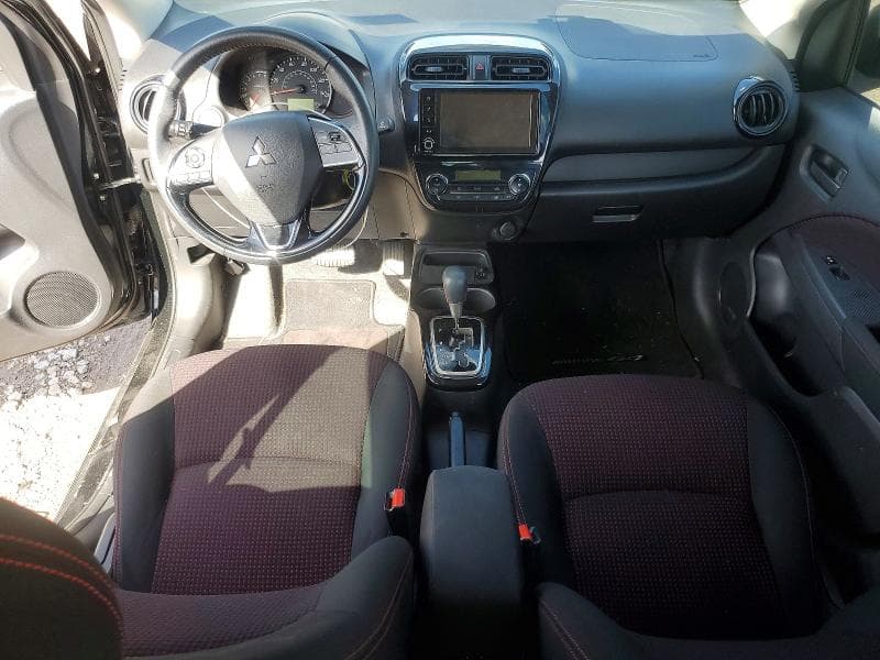 2023 MITSUBISHI MIRAGE G4 ES 8