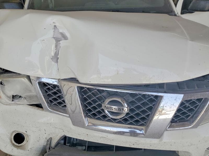 2020 NISSAN FRONTIER SV 11