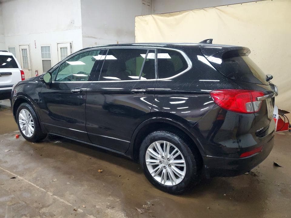 2017 BUICK ENVISION PREFERRED 2