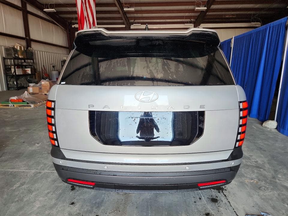2026 HYUNDAI PALISADE SEL 6