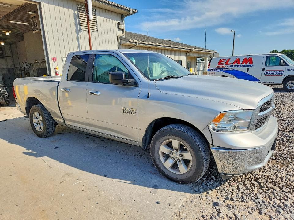 2018 RAM 1500 SLT 4