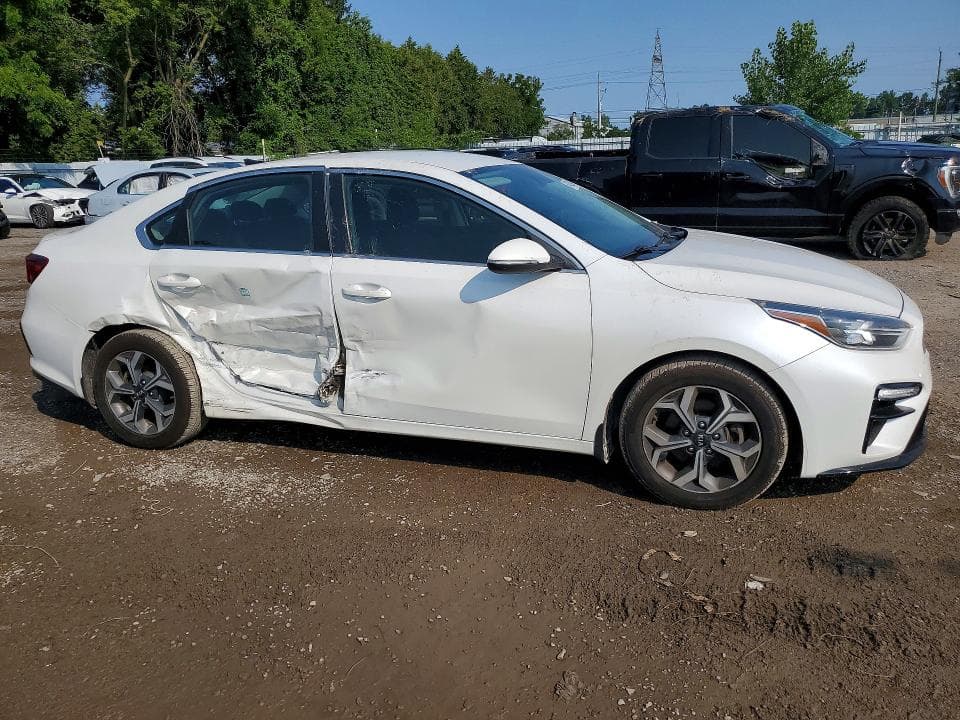 2019 KIA FORTE EX 4