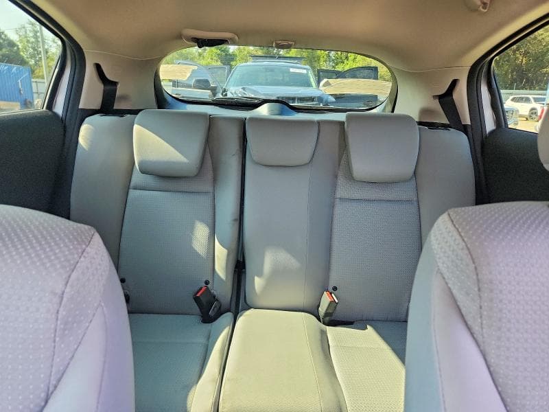 2020 HONDA HR-V LX 10