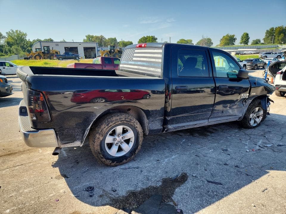 2018 RAM 1500 ST 3
