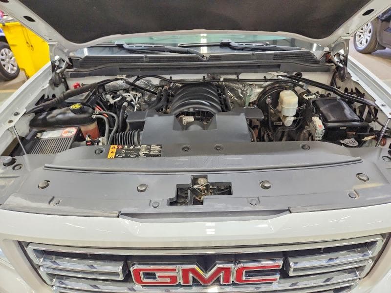 2017 GMC SIERRA K1500 11