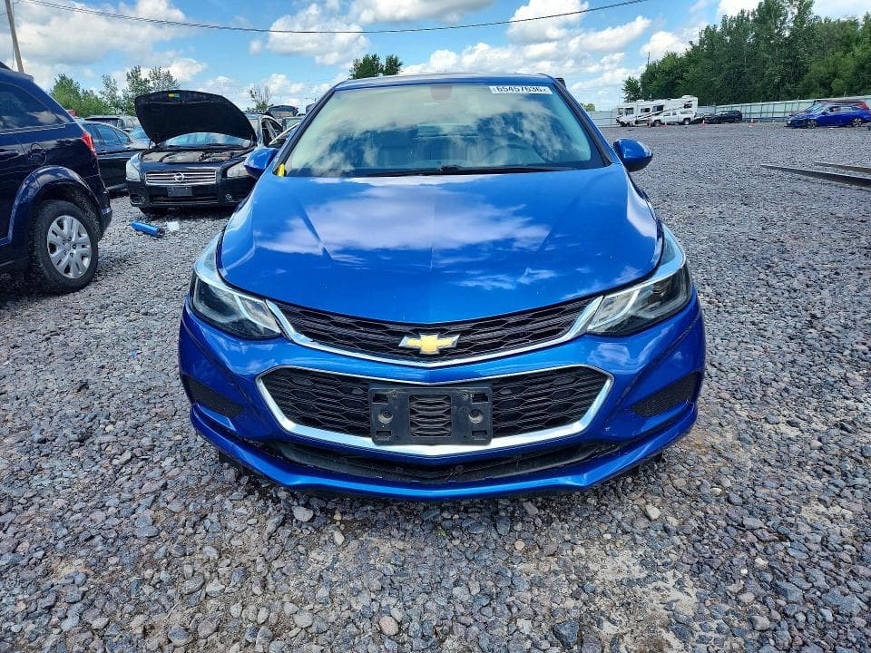 2017 CHEVROLET CRUZE LT 5