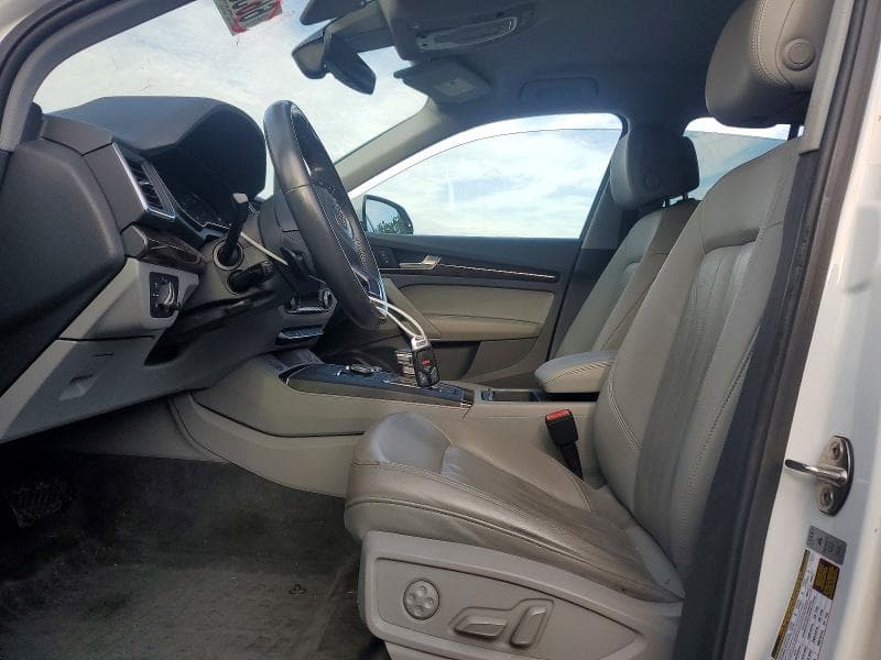 2019 AUDI Q5 PREMIUM 7
