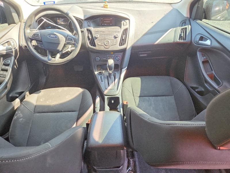 2018 FORD FOCUS SE 8