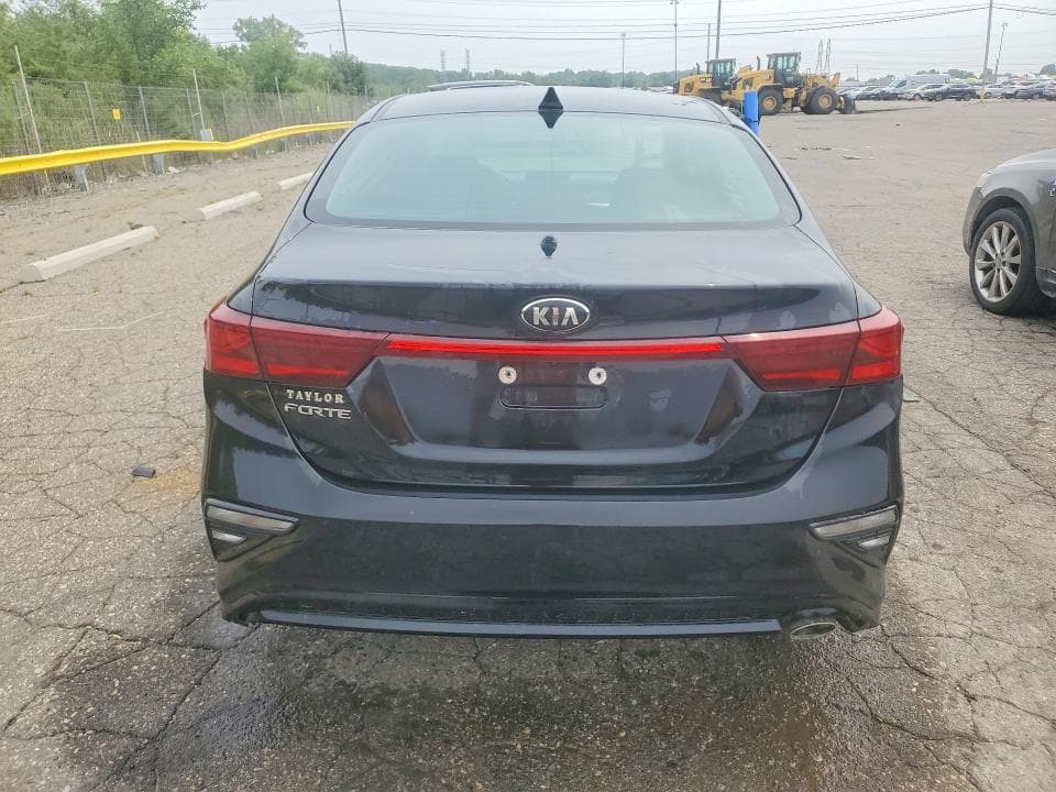 2020 KIA FORTE LXS 6