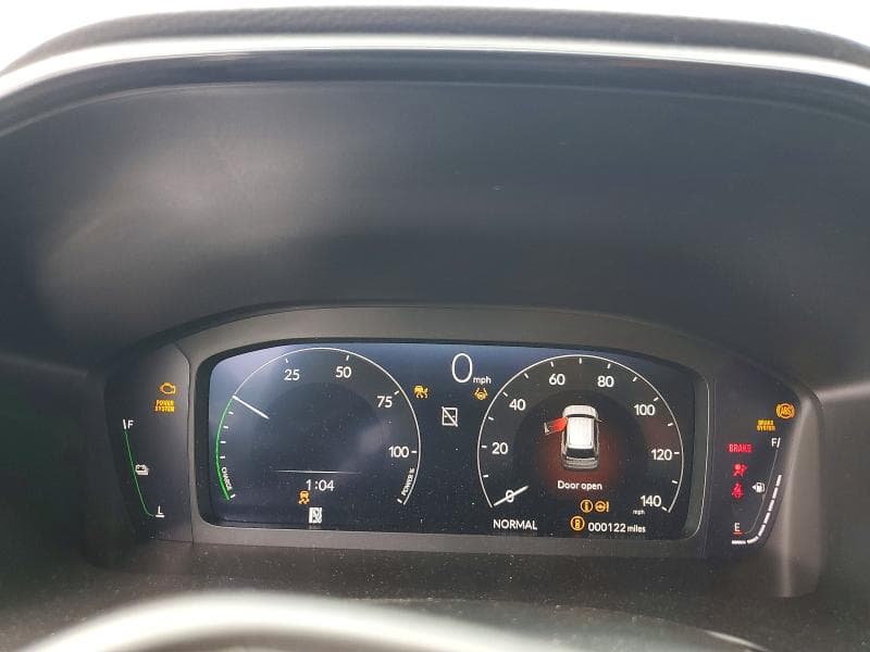 2026 HONDA CR-V SPORT-L 9