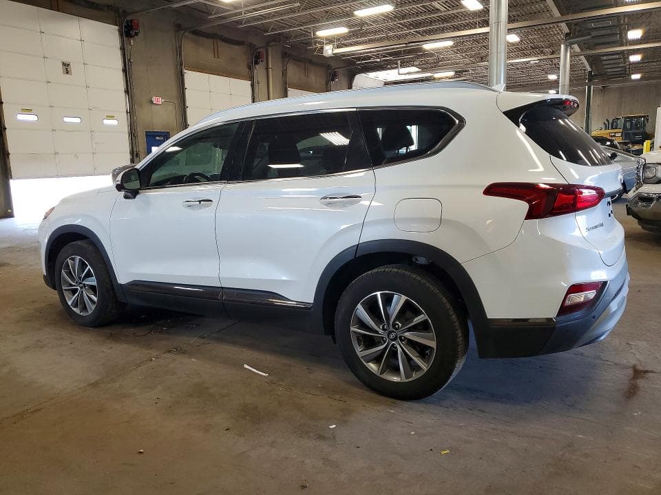 2020 HYUNDAI SANTA FE LIMITED 2