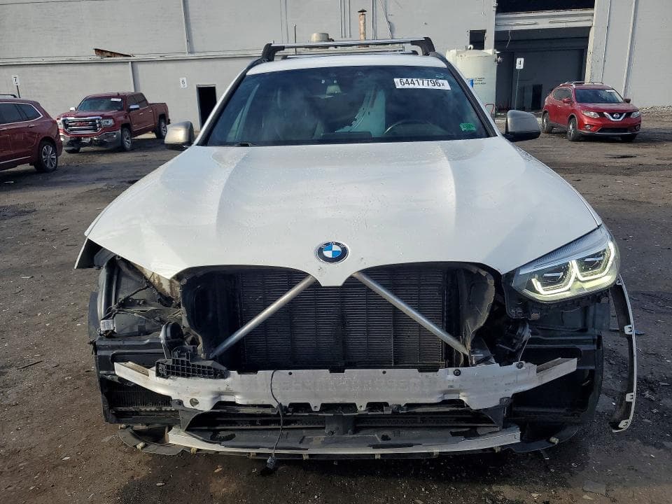 2020 BMW X3 XDRIVEM40I 5