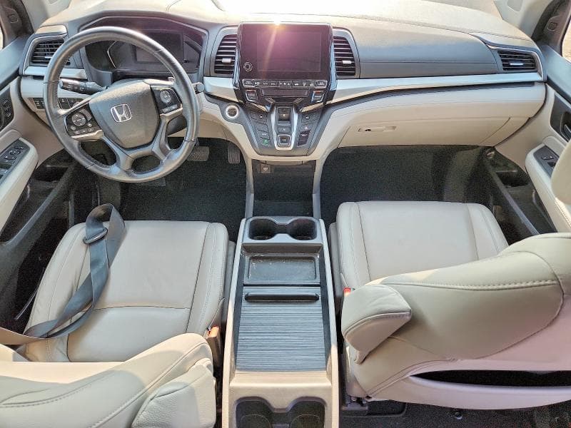 2019 HONDA ODYSSEY EXL 8