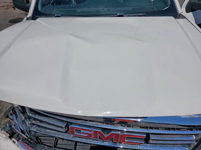 2017 GMC SIERRA C1500 11