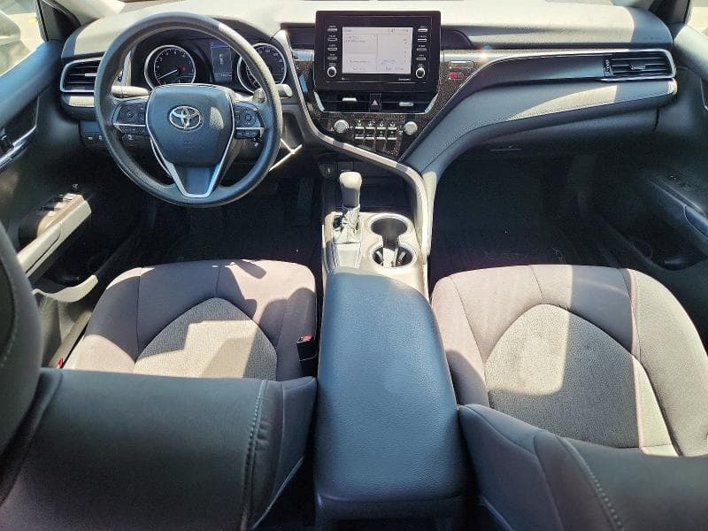 2021 TOYOTA CAMRY LE 8