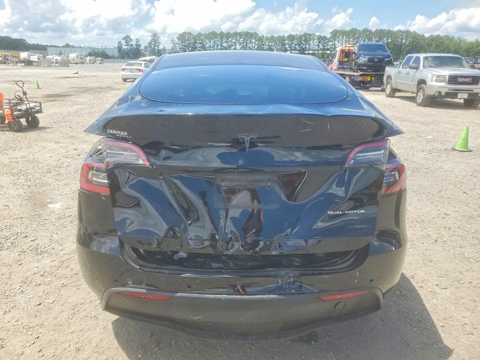 2021 TESLA MODEL Y 6