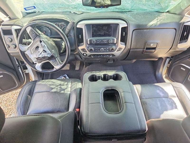 2018 GMC SIERRA K1500 SLT 8