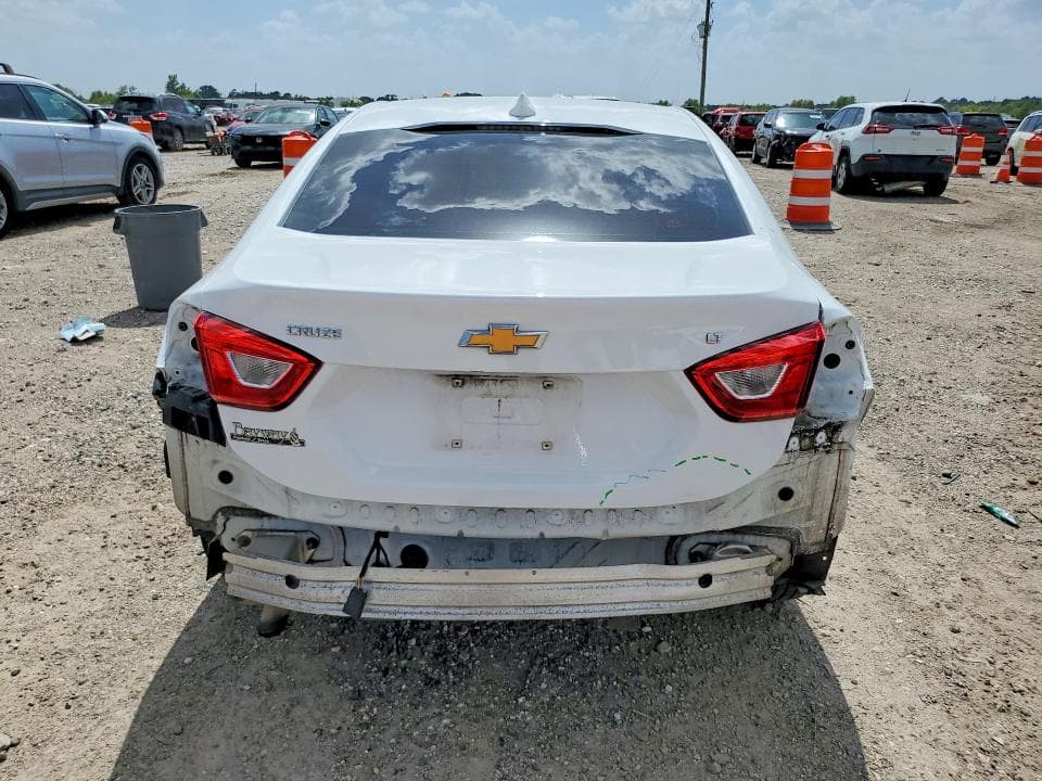 2019 CHEVROLET CRUZE LT 6