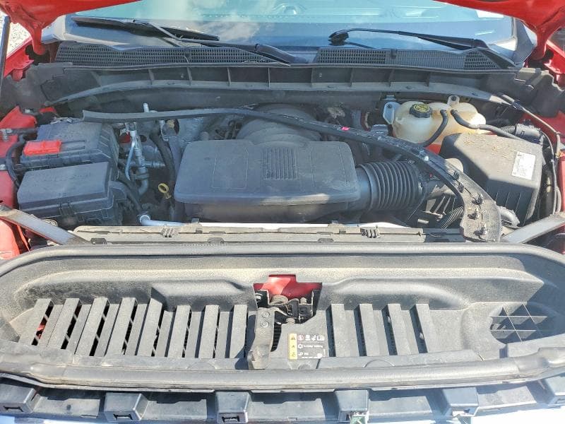 2019 GMC SIERRA K1500 SLT 11