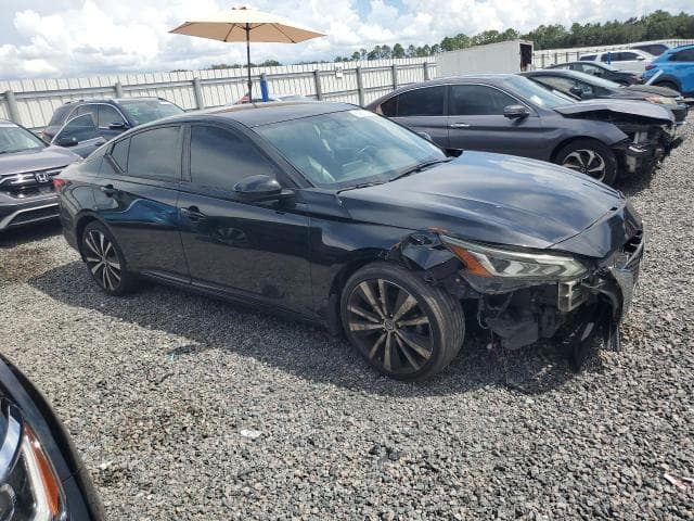 2019 NISSAN ALTIMA SR 4