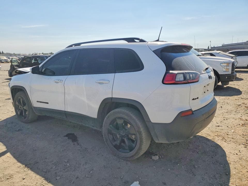 2020 JEEP CHEROKEE LATITUDE PLUS 2