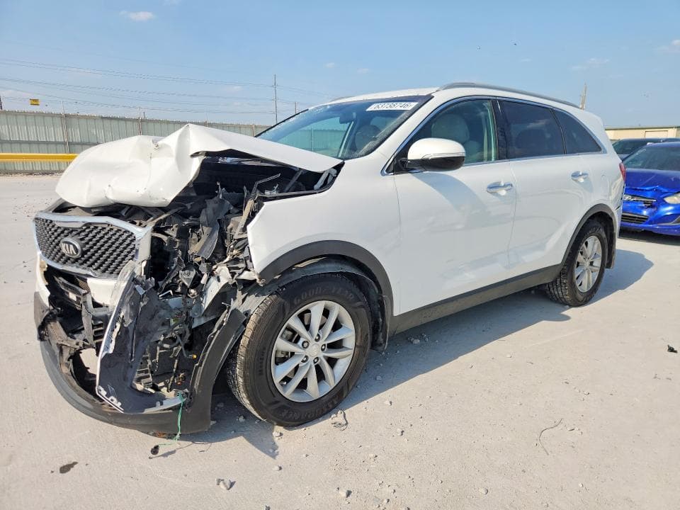2018 KIA SORENTO LX - 1