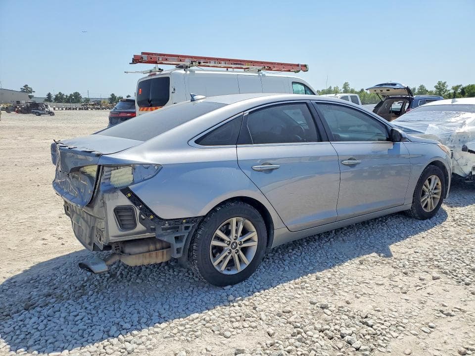 2017 HYUNDAI SONATA SE 3