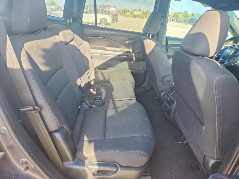 2019 HONDA PASSPORT SPORT 11