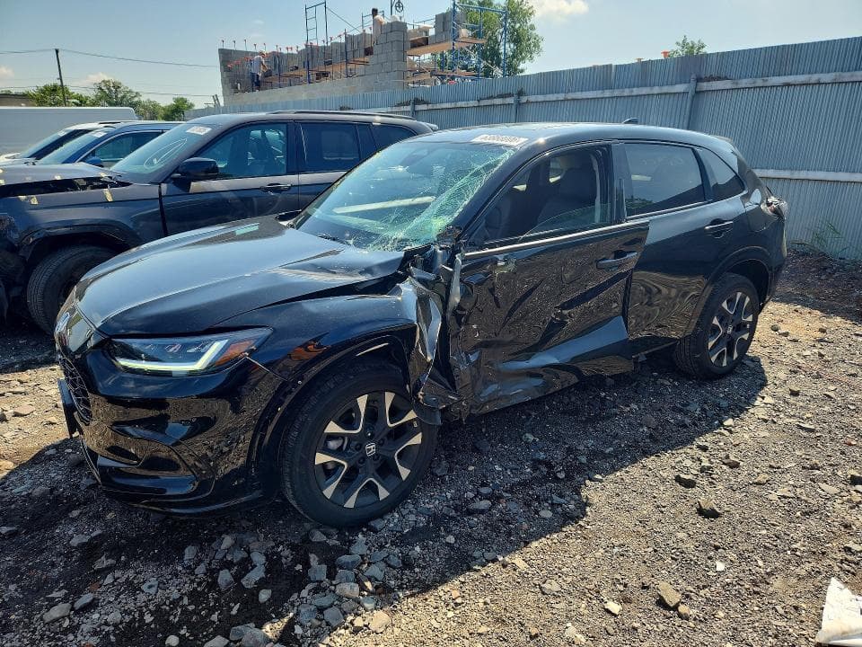 2026 HONDA HR-V EXL