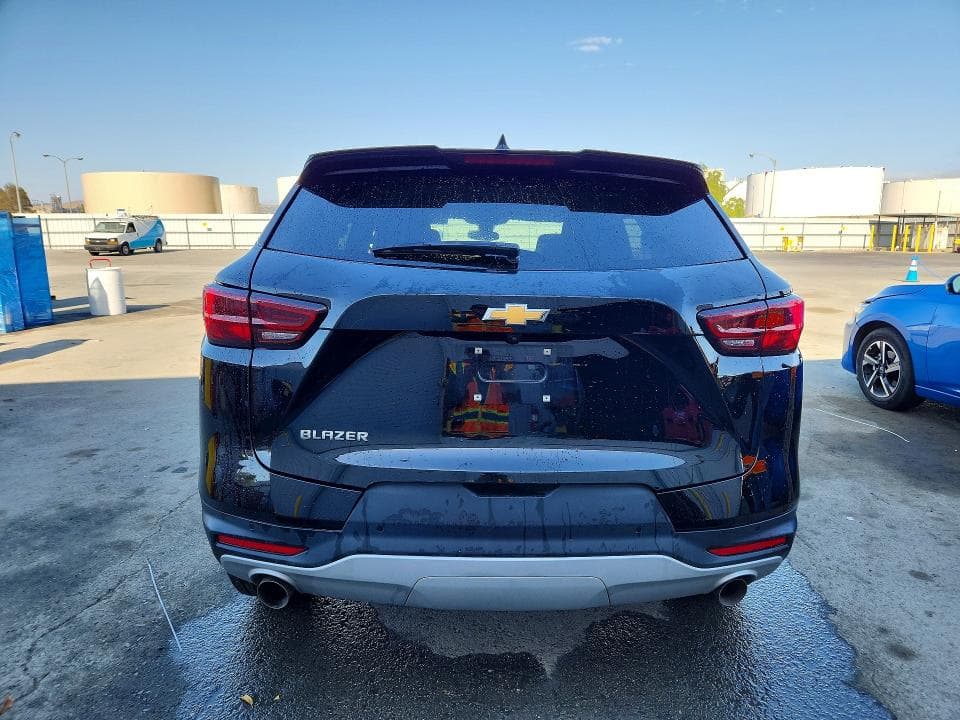 2026 CHEVROLET BLAZER 2LT 6