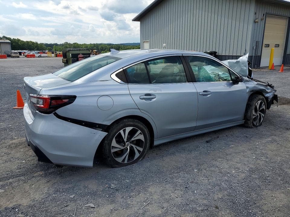 2020 SUBARU LEGACY PREMIUM 3