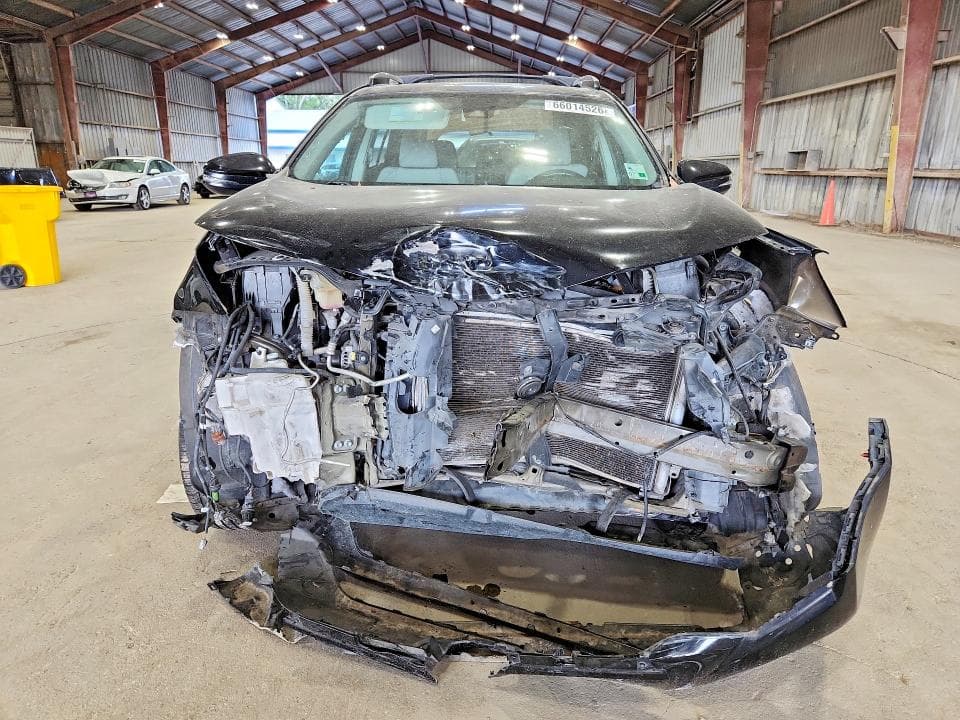 2017 TOYOTA RAV4 XLE 5