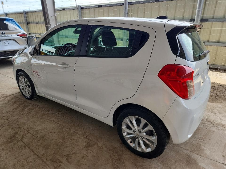 2021 CHEVROLET SPARK 1LT 2