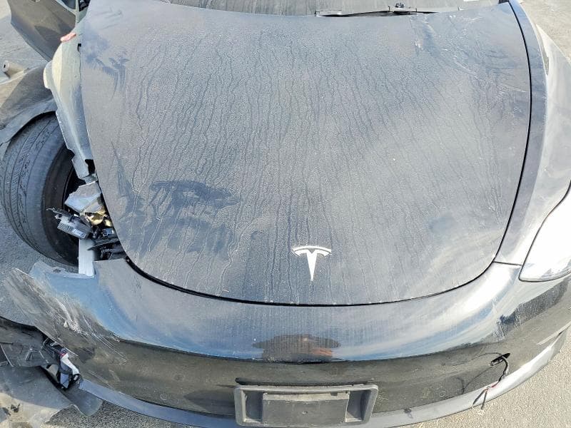 2022 TESLA MODEL 3 11