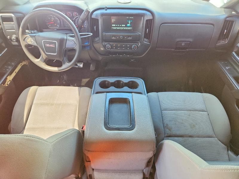 2019 GMC SIERRA LIMITED C1500 8