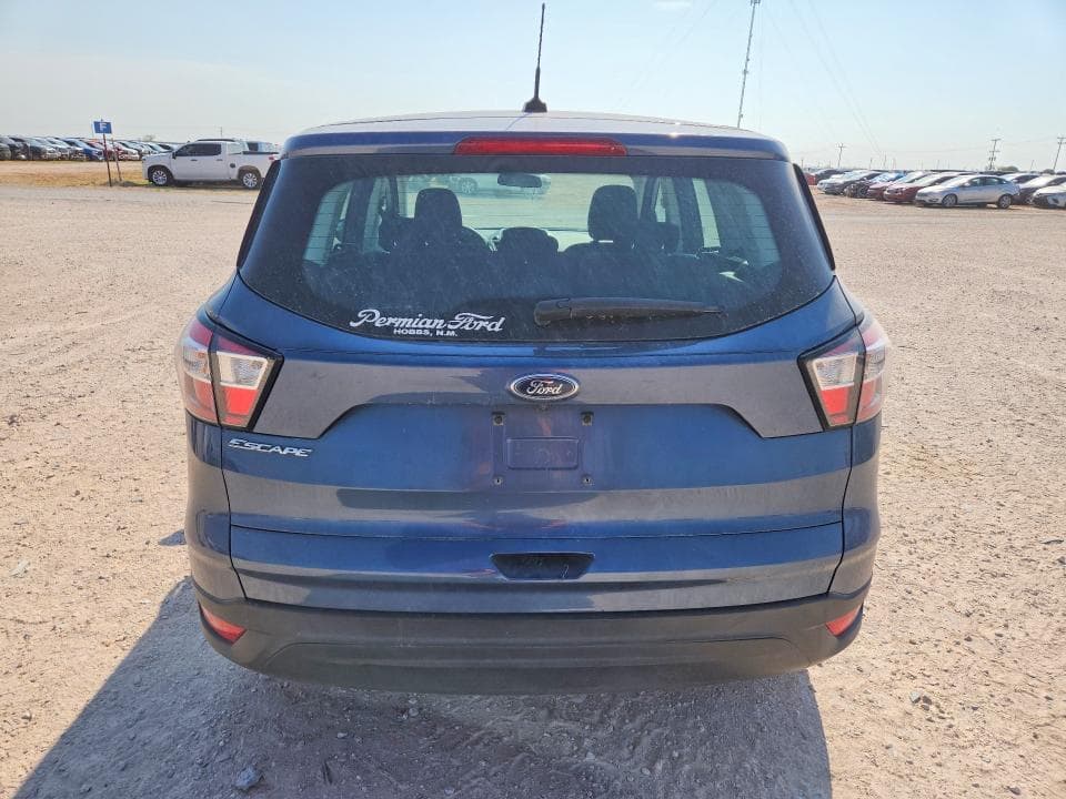 2018 FORD ESCAPE S 6