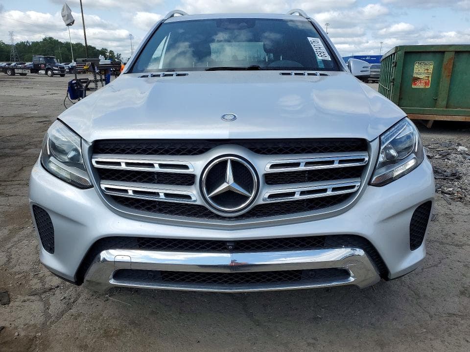 2017 MERCEDES-BENZ GLS 450 4MATIC 5