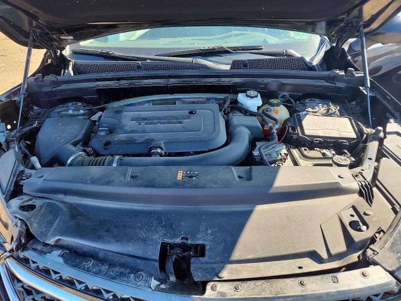 2021 BUICK ENVISION AVENIR 12