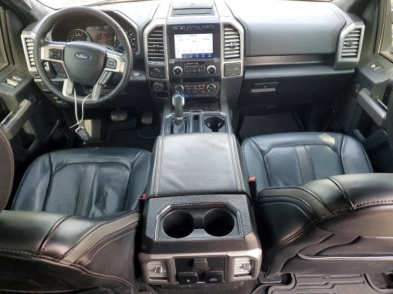 2020 FORD F150 SUPERCREW 8