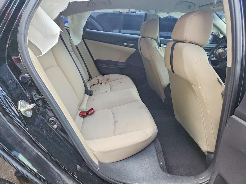 2017 HONDA CIVIC LX 10