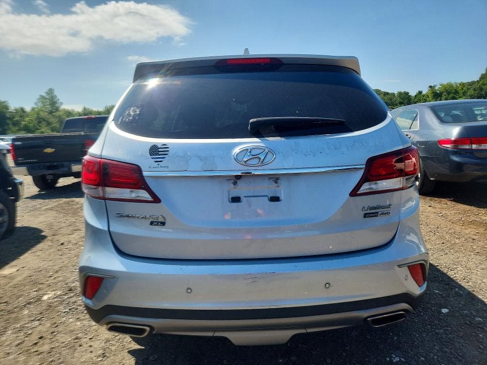 2019 HYUNDAI SANTA FE XL LIMITED ULTIMATE 6