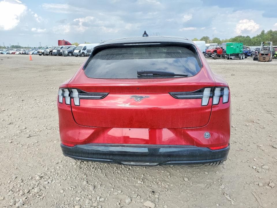 2021 FORD MUSTANG 6