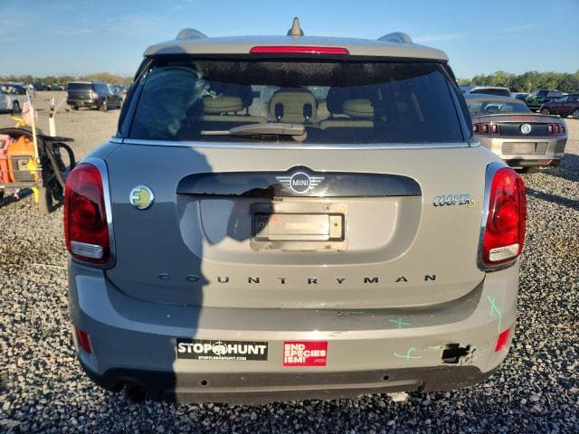 2019 MINI COOPER S E COUNTRYMAN ALL4 6