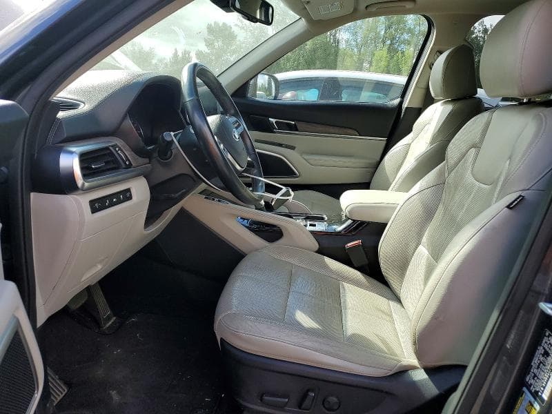 2020 KIA TELLURIDE EX 7