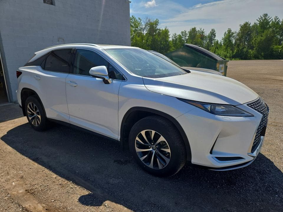 2021 LEXUS RX 350 4