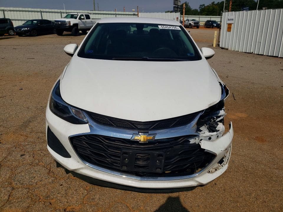 2019 CHEVROLET CRUZE LT 5