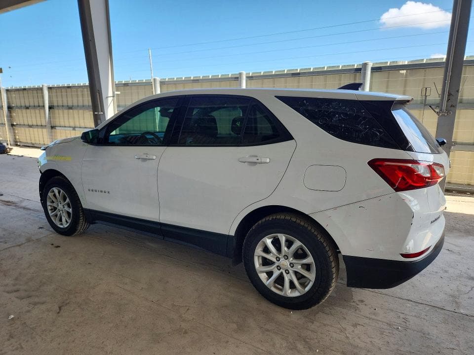 2019 CHEVROLET EQUINOX LS 2