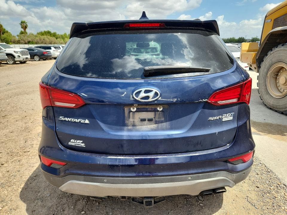 2018 HYUNDAI SANTA FE SPORT 2.0T ULTIMATE 6